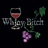 Rhinestone Whiny Bitch